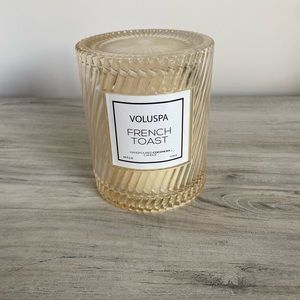 French Toast Voluspa Candle